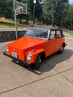 Volkswagen Thing 1973 à vendre