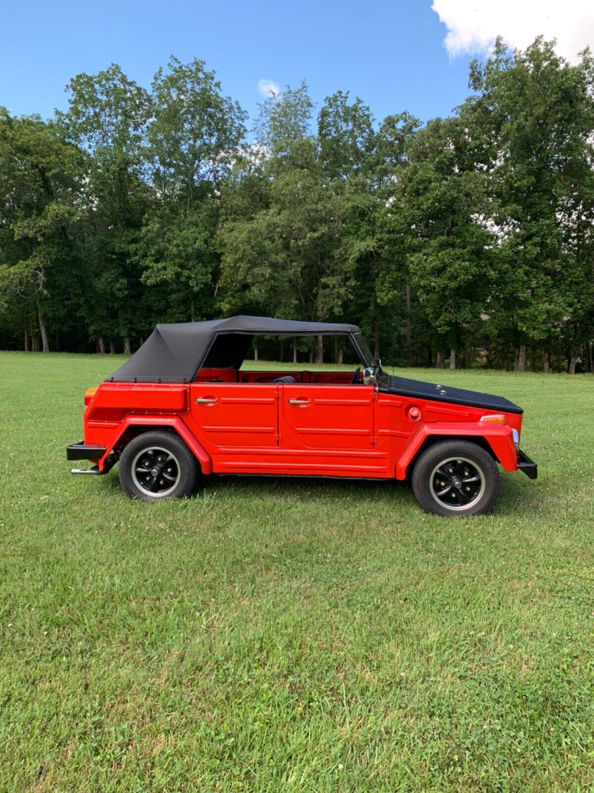 Volkswagen Thing 1973 à vendre