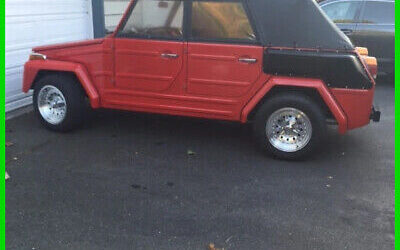 Volkswagen Thing 1974 à vendre