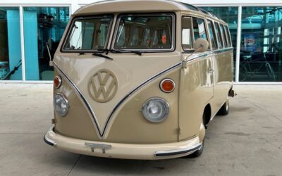 Volkswagen Type II 1972 à vendre