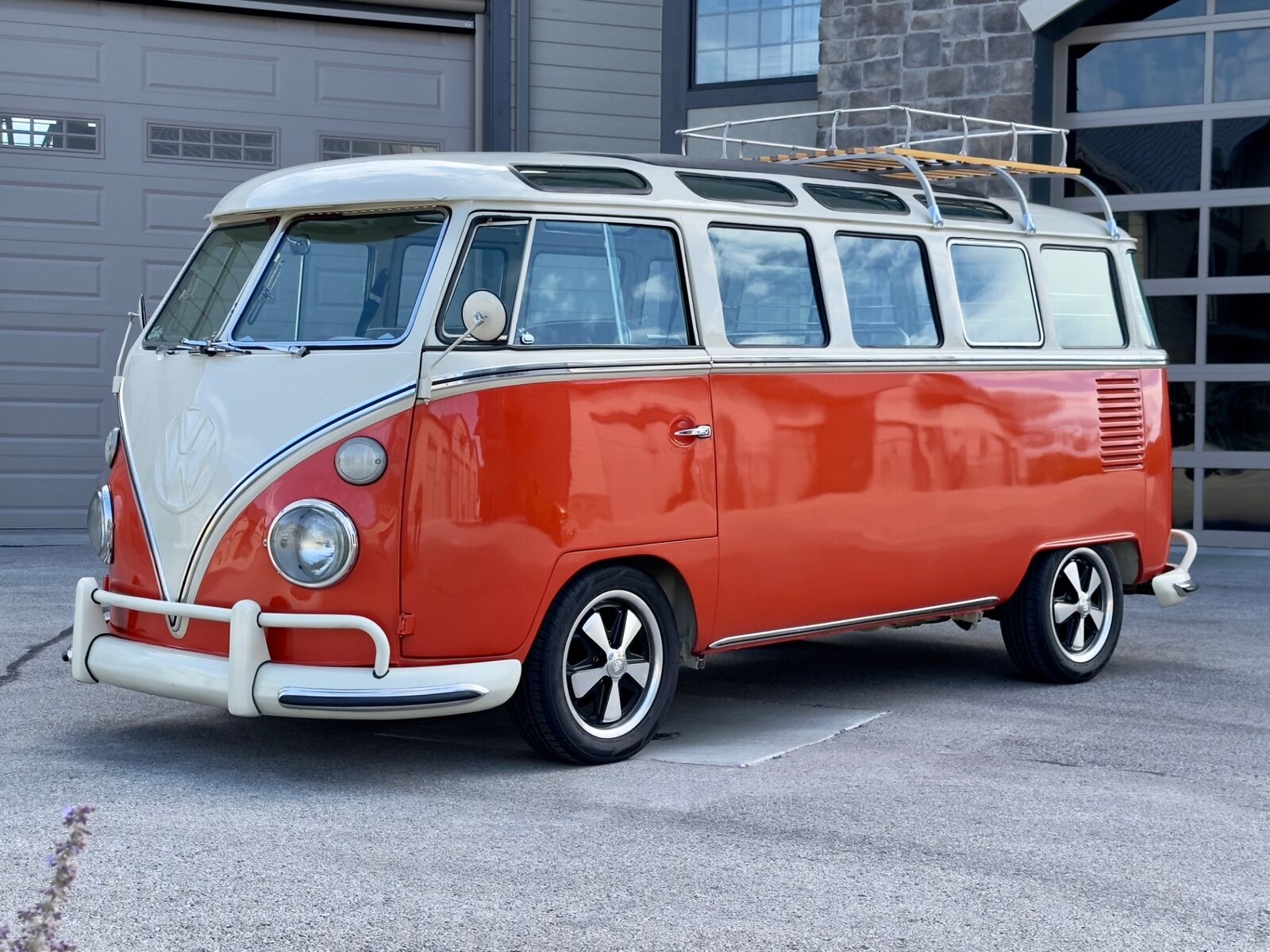 Volkswagen Type II 1972 à vendre