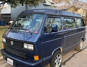 Volkswagen Vanagon  1990