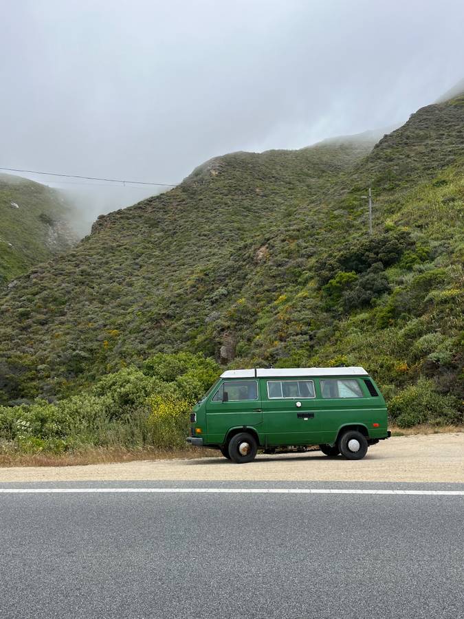 Volkswagen-Vanagon-westfalia-1984