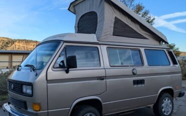 Volkswagen-Vanagon-westfalia-1987