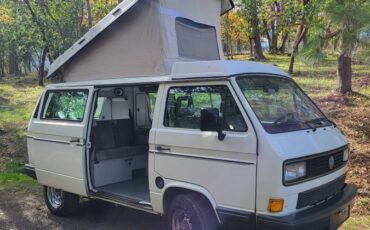 Volkswagen-Vanagon-westfalia-1989