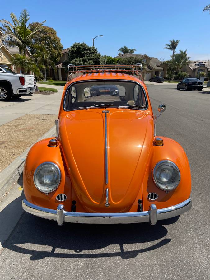 Volkswagen-Vw-bug-1966-1