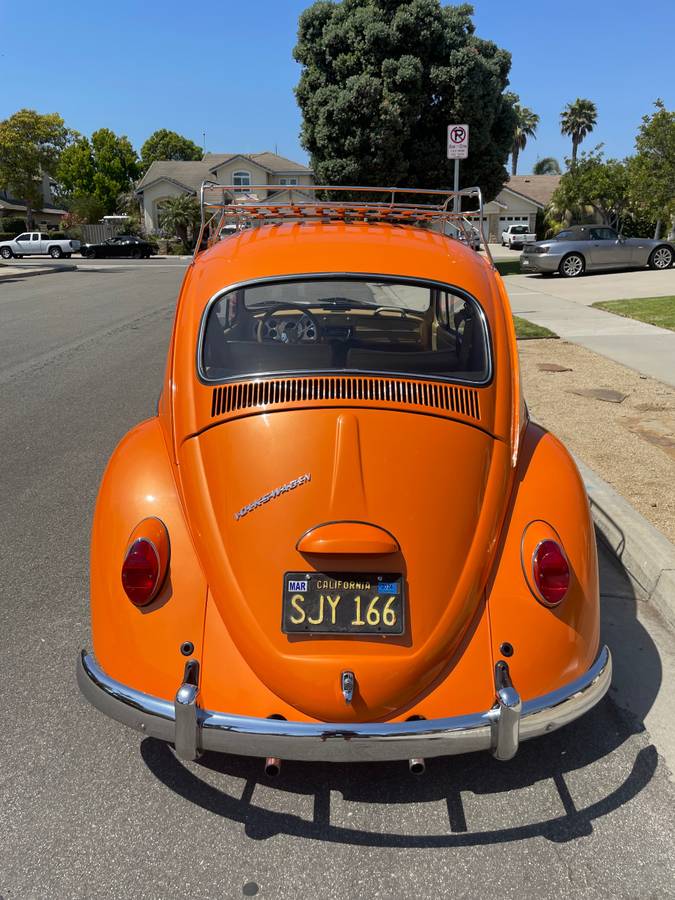 Volkswagen-Vw-bug-1966-2