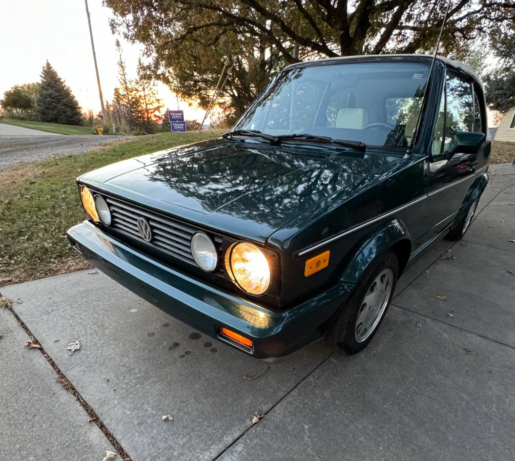 Volkswagen-Vw-cabrio-convertible-1992-1