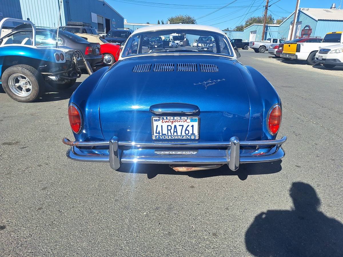 Volkswagen-Vw-karmann-ghia-1965-1