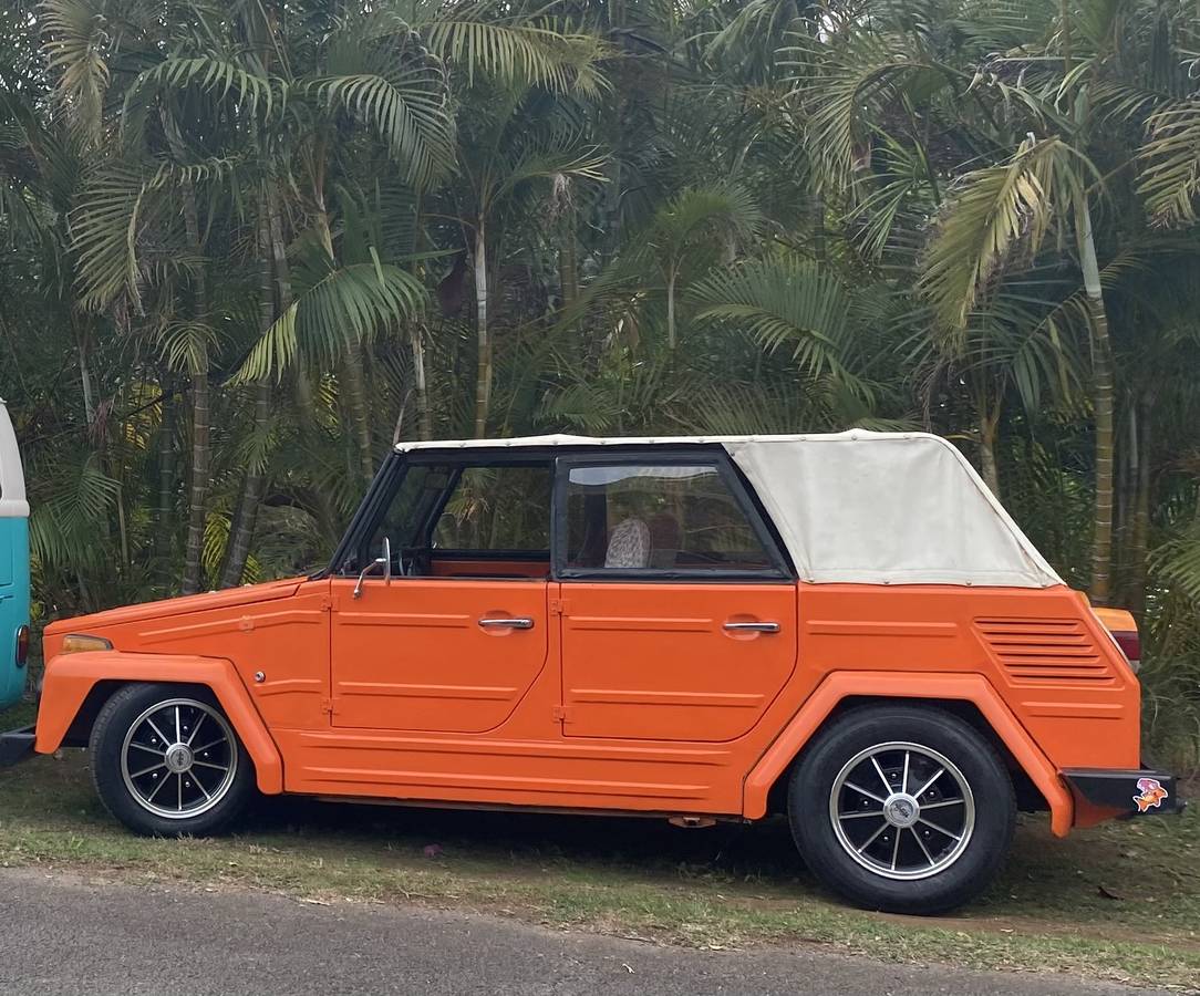 Volkswagen-Vw-thing-1973