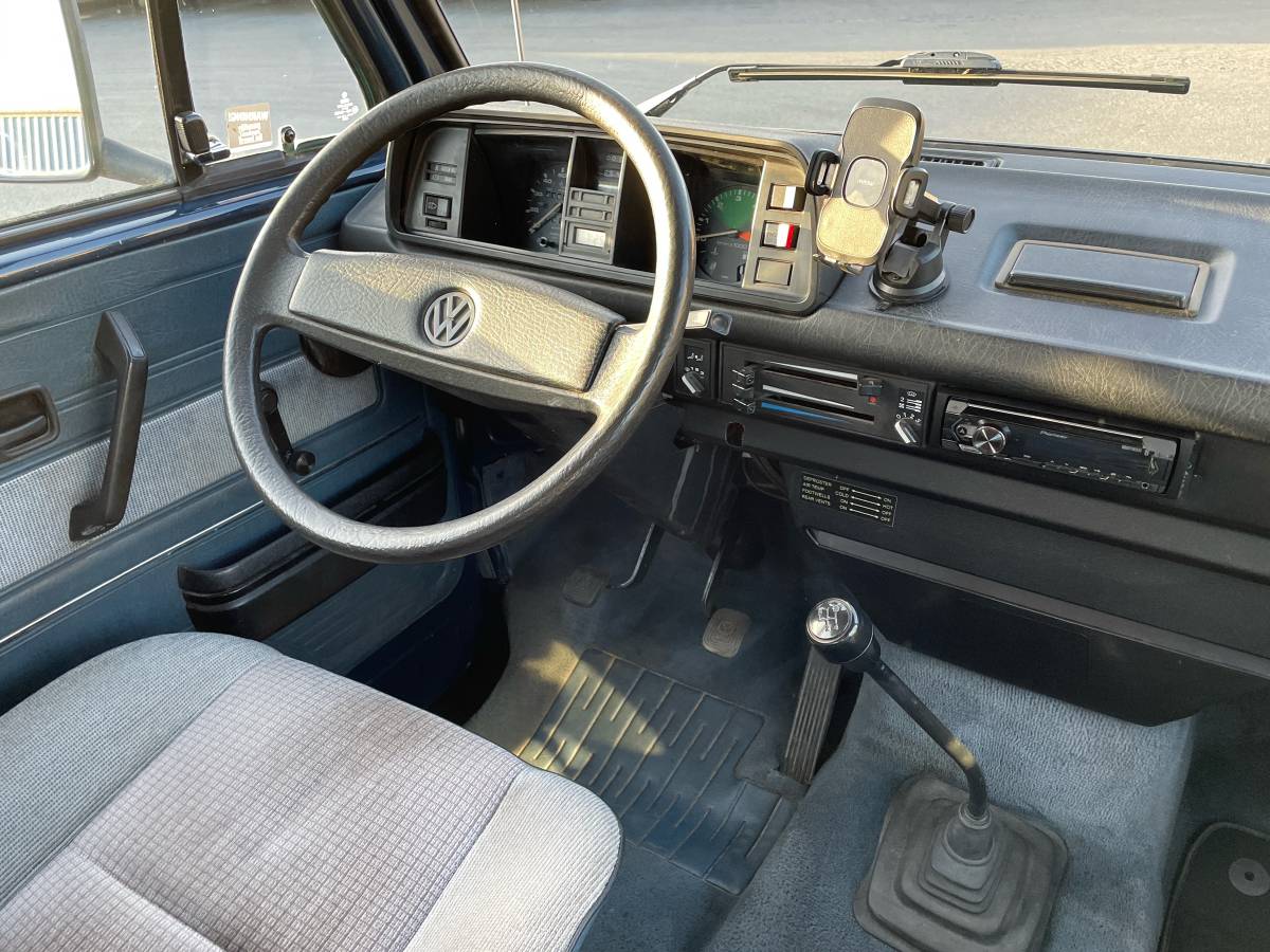 Volkswagen-Vw-vanagon-gl-1986-2