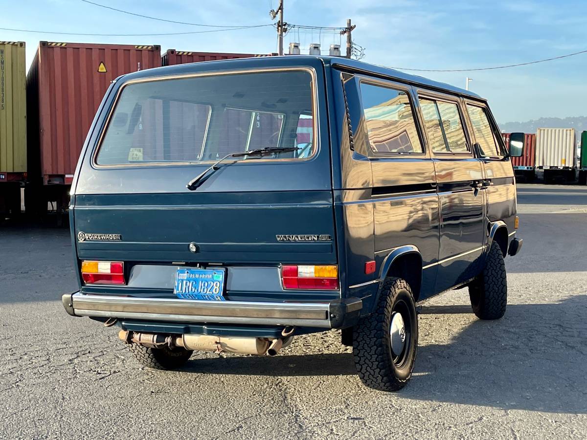 Volkswagen-Vw-vanagon-gl-1986