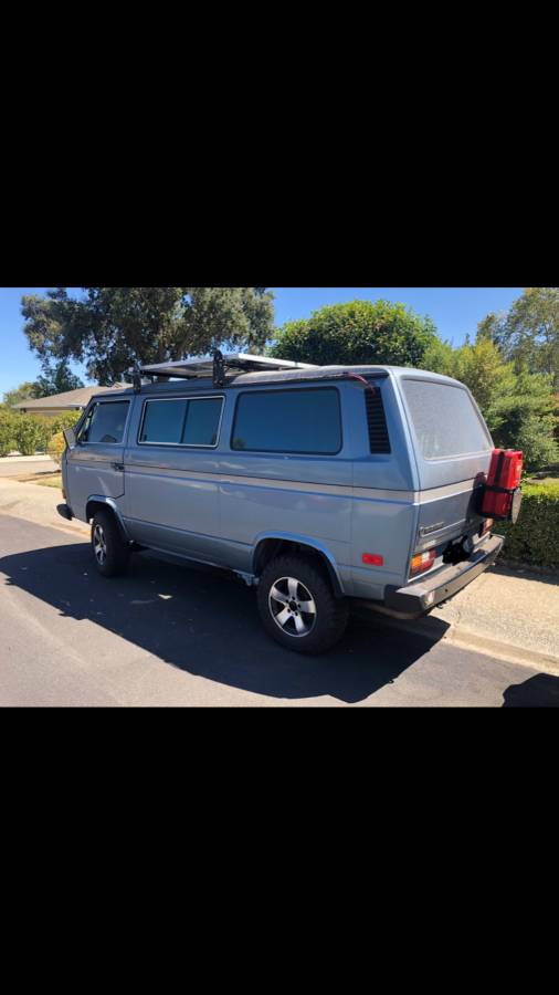 Volkswagen-Vw-vanagonv-syncro-1986-1