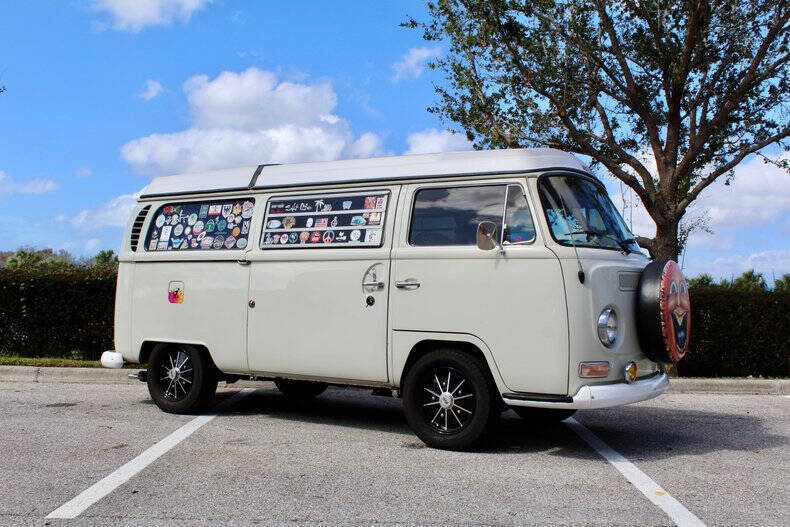 Volkswagen Westfalia Camper  1969 à vendre