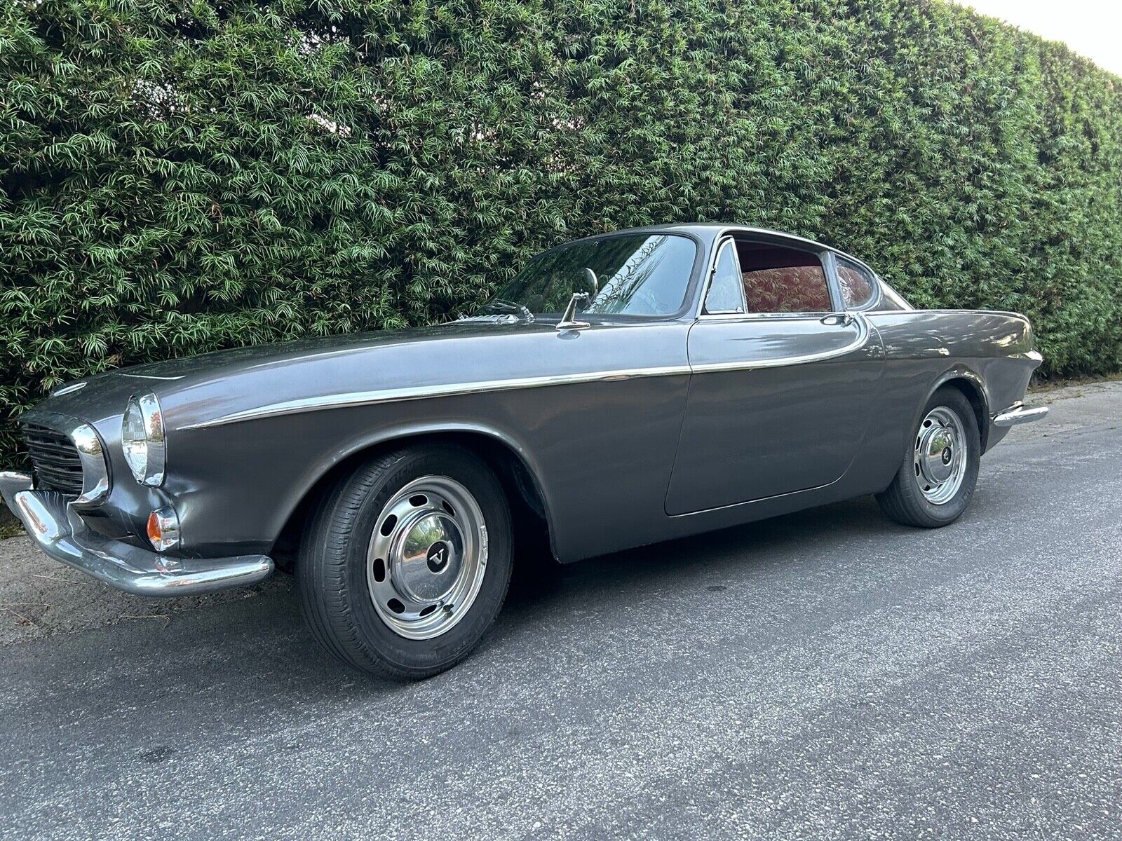 Volvo-P1800-1800S-1800-California-Classic-Coupe-1964-1