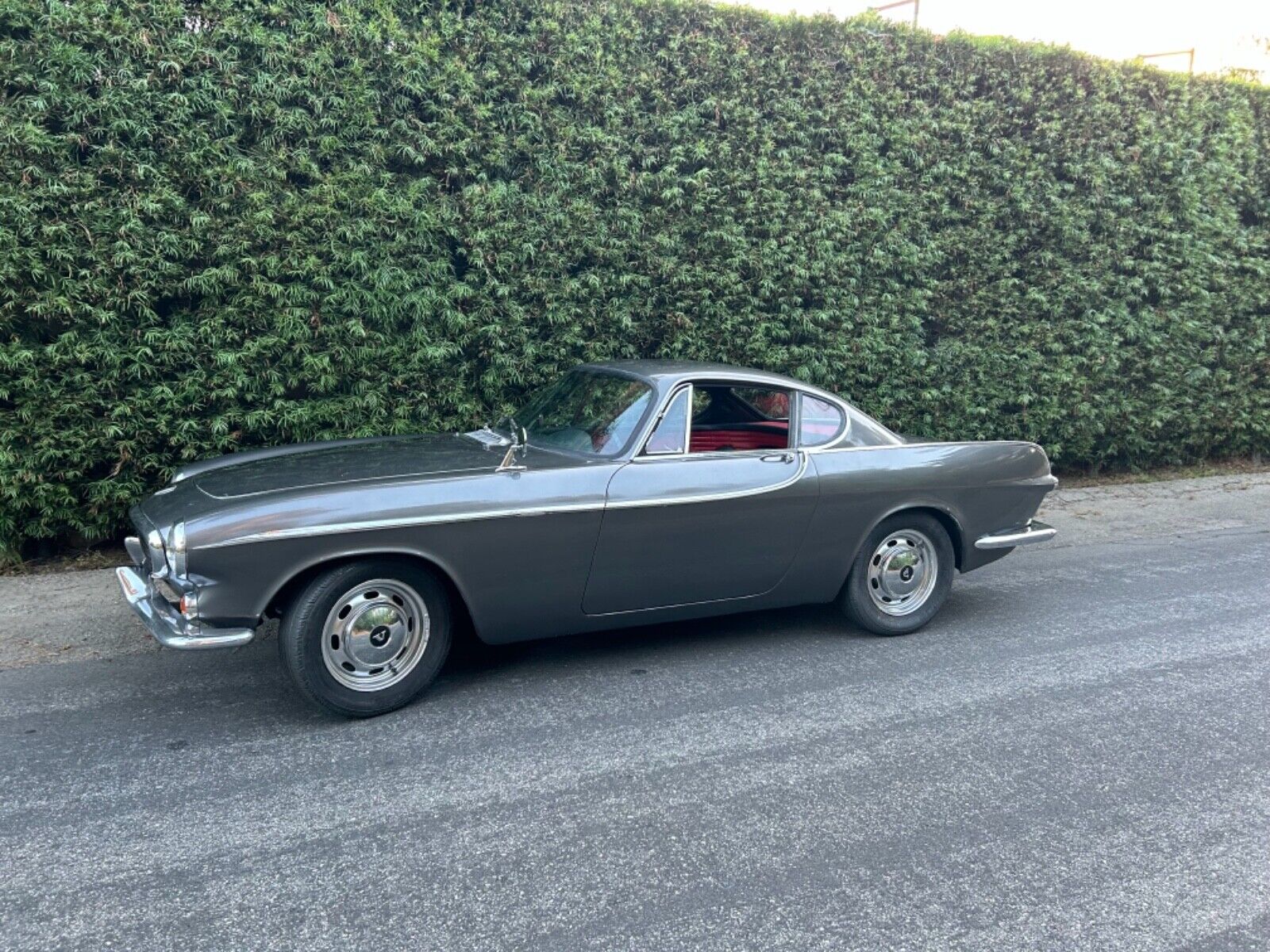 Volvo-P1800-1800S-1800-California-Classic-Coupe-1964-13