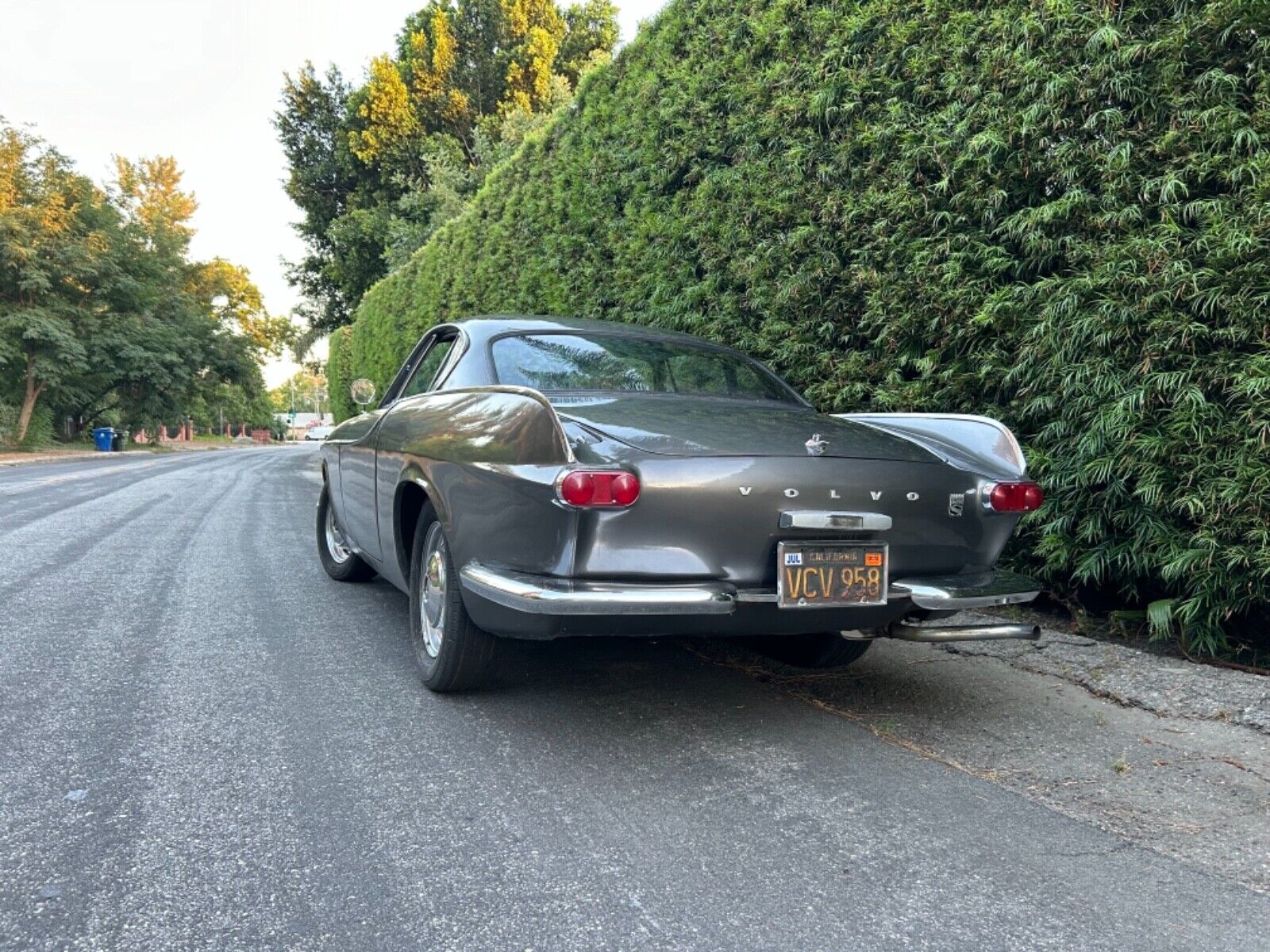 Volvo-P1800-1800S-1800-California-Classic-Coupe-1964-16