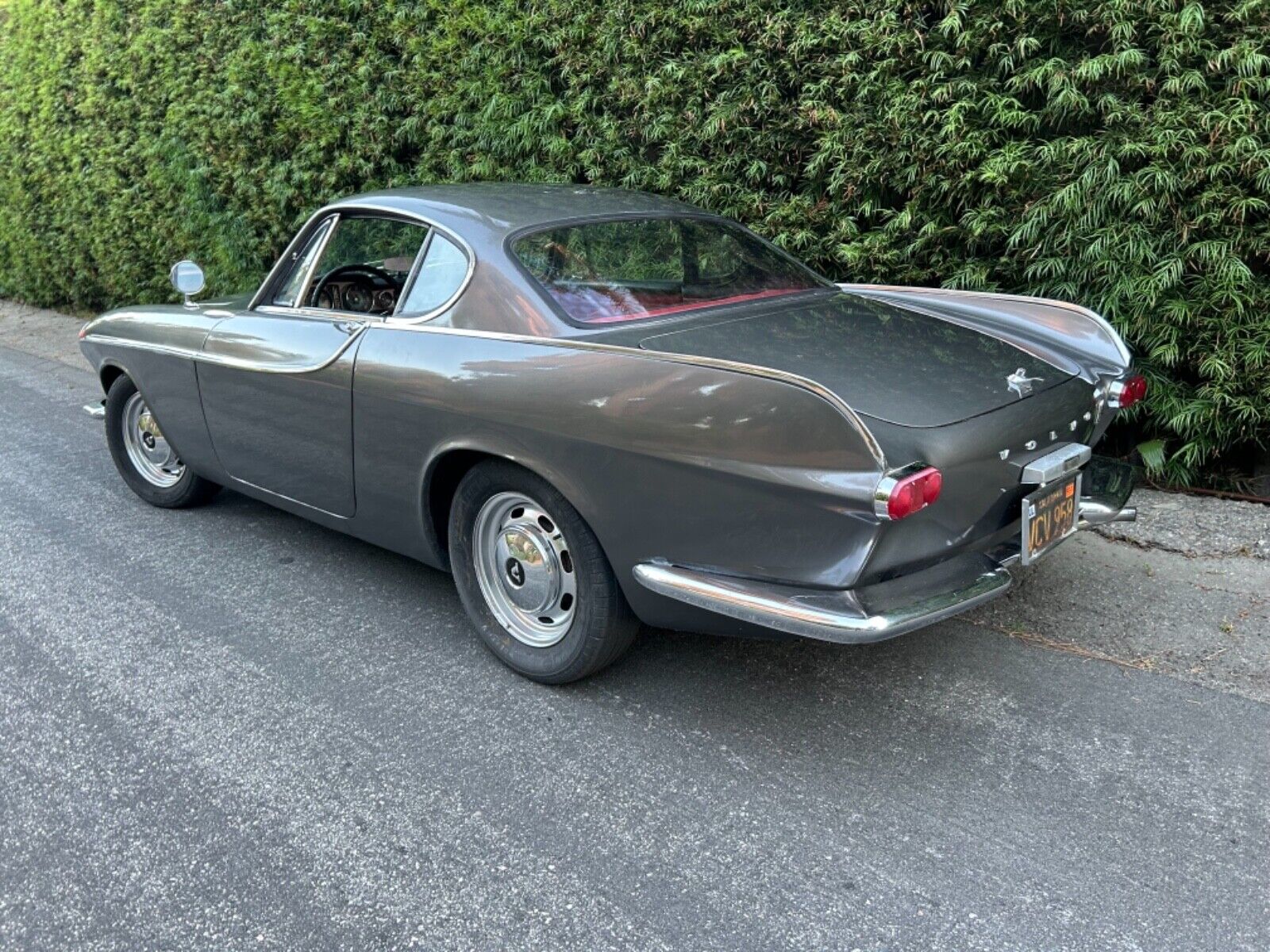 Volvo-P1800-1800S-1800-California-Classic-Coupe-1964-9