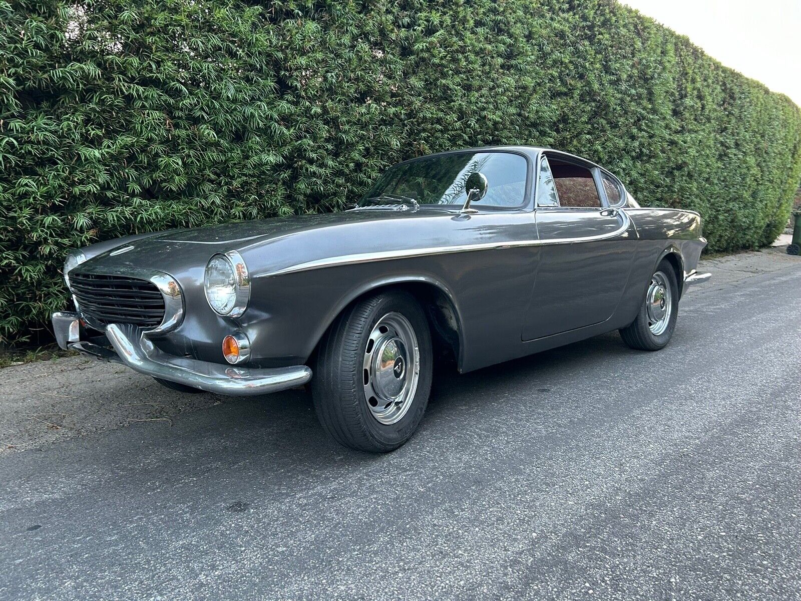 Volvo P1800 1800S 1800 California Classic Coupe 1964