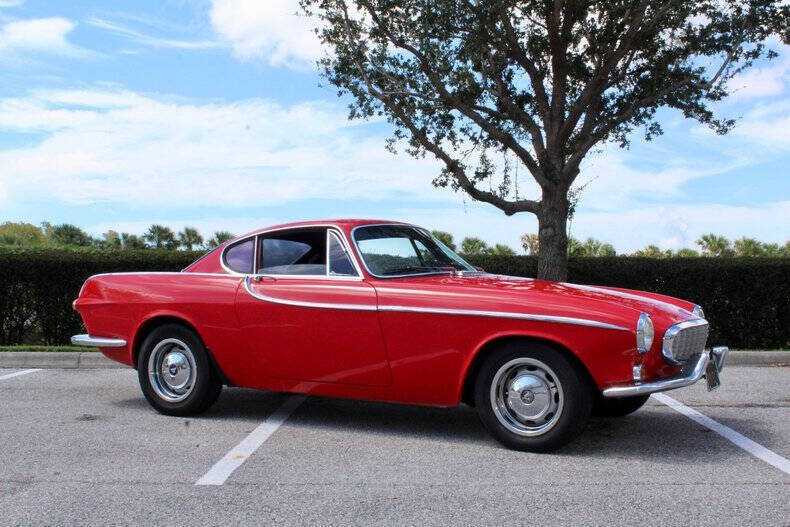 Volvo P1800 S  1964