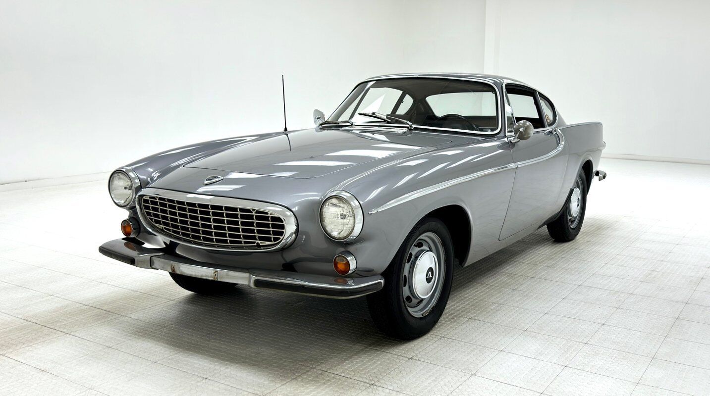 Volvo P1800S 1966