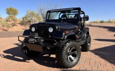 Willys CJ5  1961