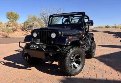 Willys CJ5  1961