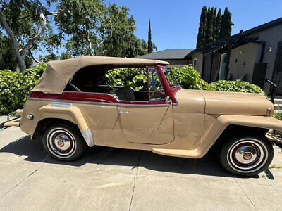 Willys-Jeepster-Cabriolet-1950-1