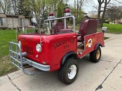 Willys Pickup  1960 à vendre