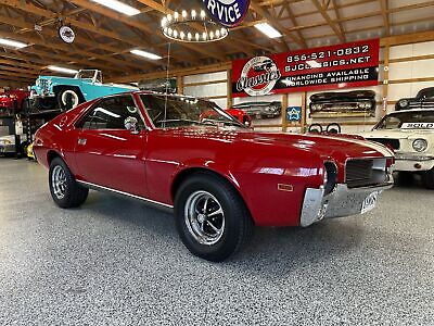 AMC AMX Coupe 1968 à vendre