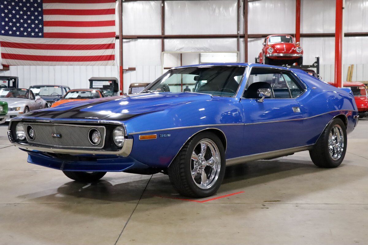 AMC Javelin 1971 à vendre