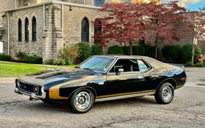 AMC Javelin 1972 à vendre