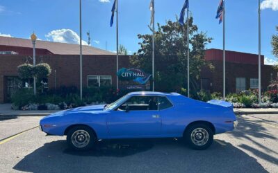 AMC Javelin 1974 à vendre