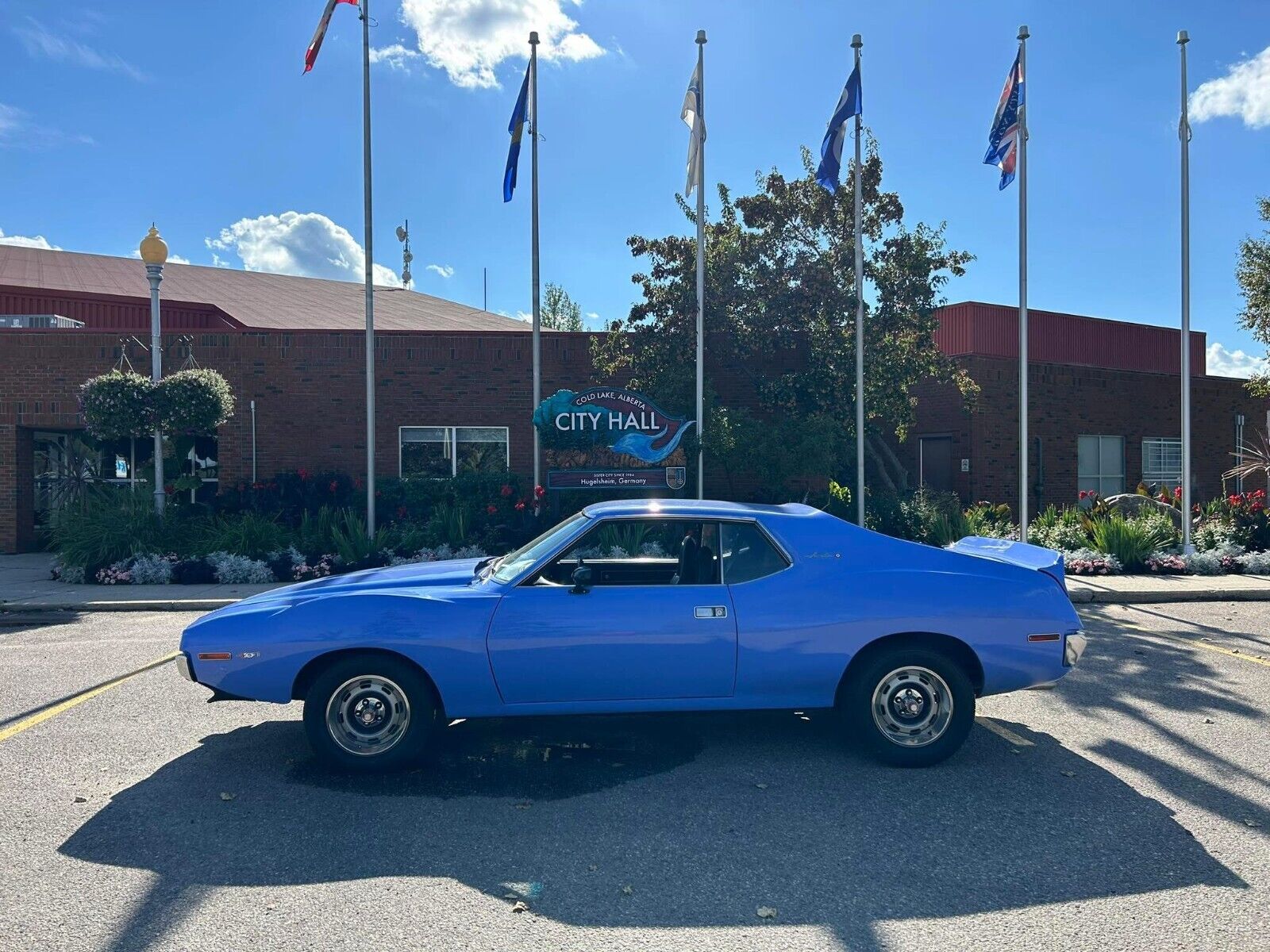 AMC Javelin 1974 à vendre