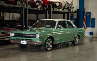 AMC Rambler Berline 1969 à vendre