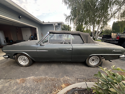 AMC Rambler Cabriolet 1964 à vendre