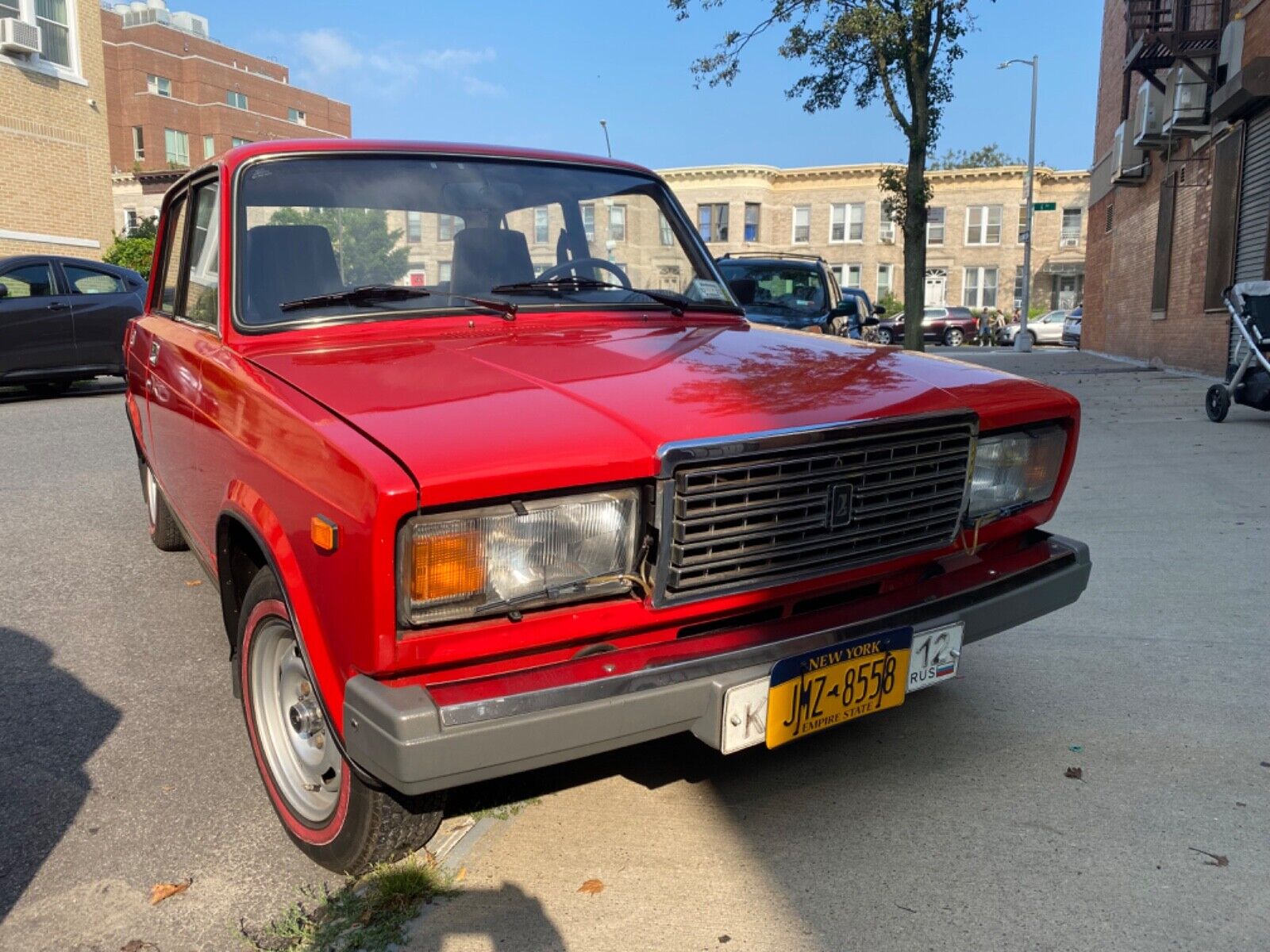 AWZ VAZ 2107 Berline 1984 à vendre