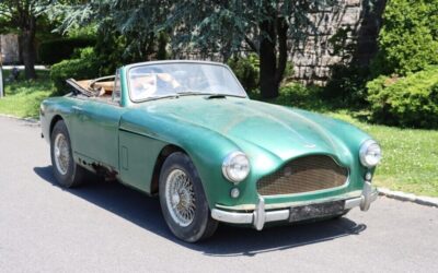 Aston Martin DB Mark lll  1958 à vendre