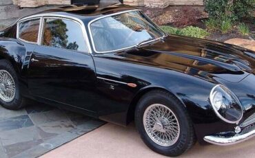 Aston Martin DB4GT Coupe 1960