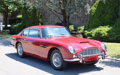 Aston Martin DB6  1967 à vendre