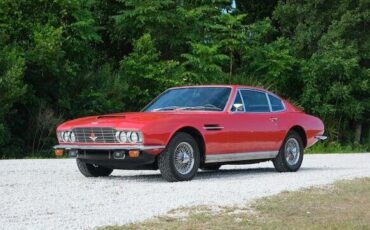 Aston Martin DBS Saloon 1969