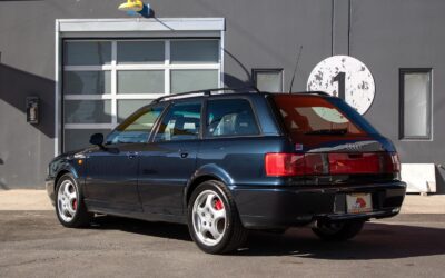 Audi RS2 Coupe 1994 à vendre