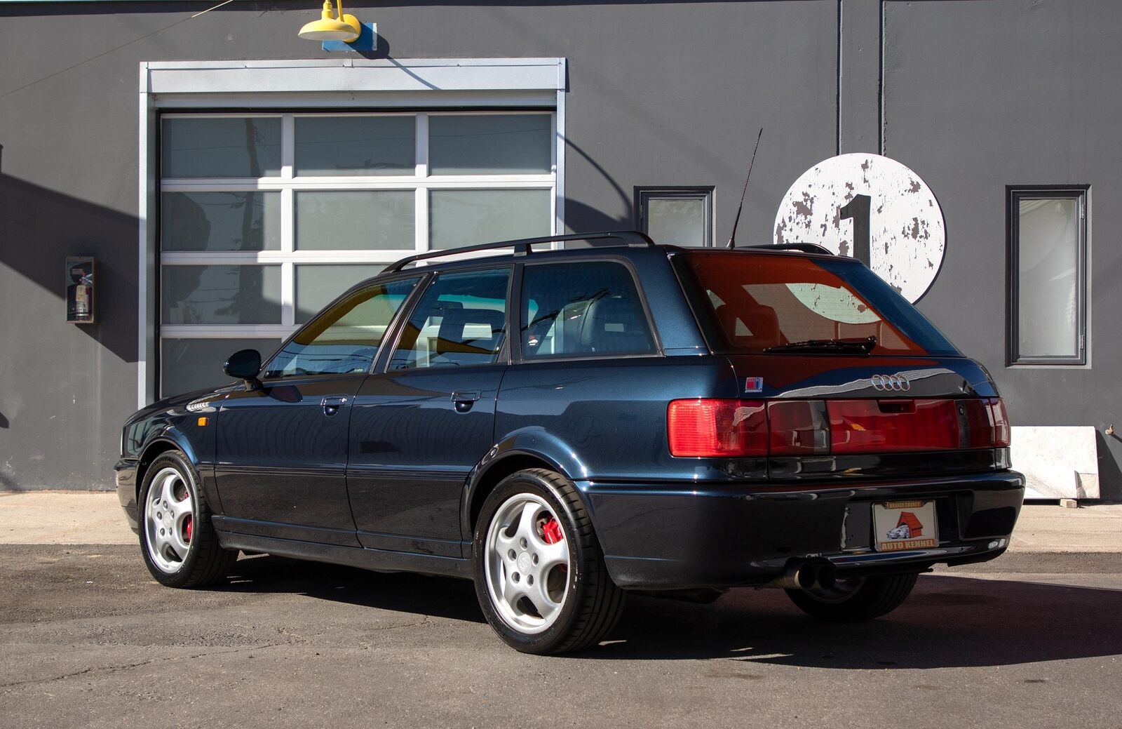 Audi RS2 Coupe 1994