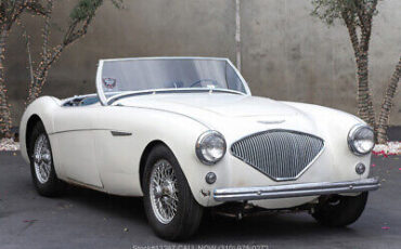 Austin-Healey 100-4 Cabriolet 1953