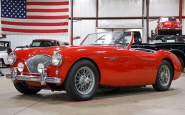 Austin-Healey 100-4 Coupe 1956