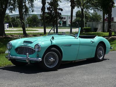 Austin-Healey 100-6 Cabriolet 1959 à vendre