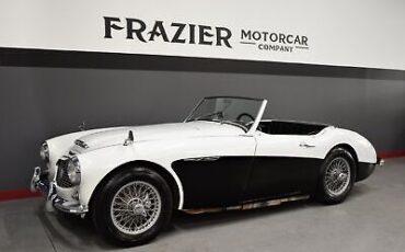 Austin-Healey 3000  1961