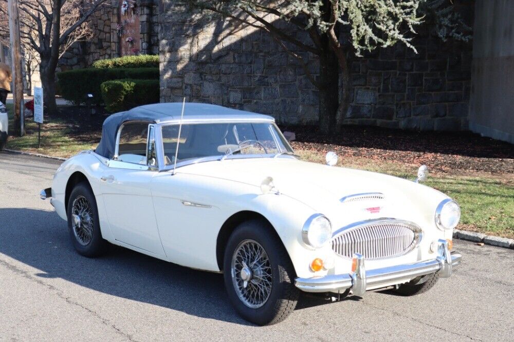 Austin-Healey 3000  1966 à vendre