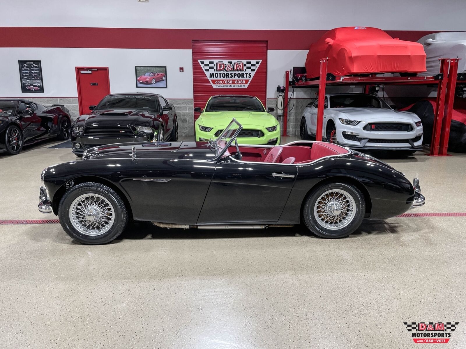 Austin-Healey-3000-Cabriolet-1960-1