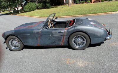 Austin-Healey 3000 Cabriolet 1960 à vendre